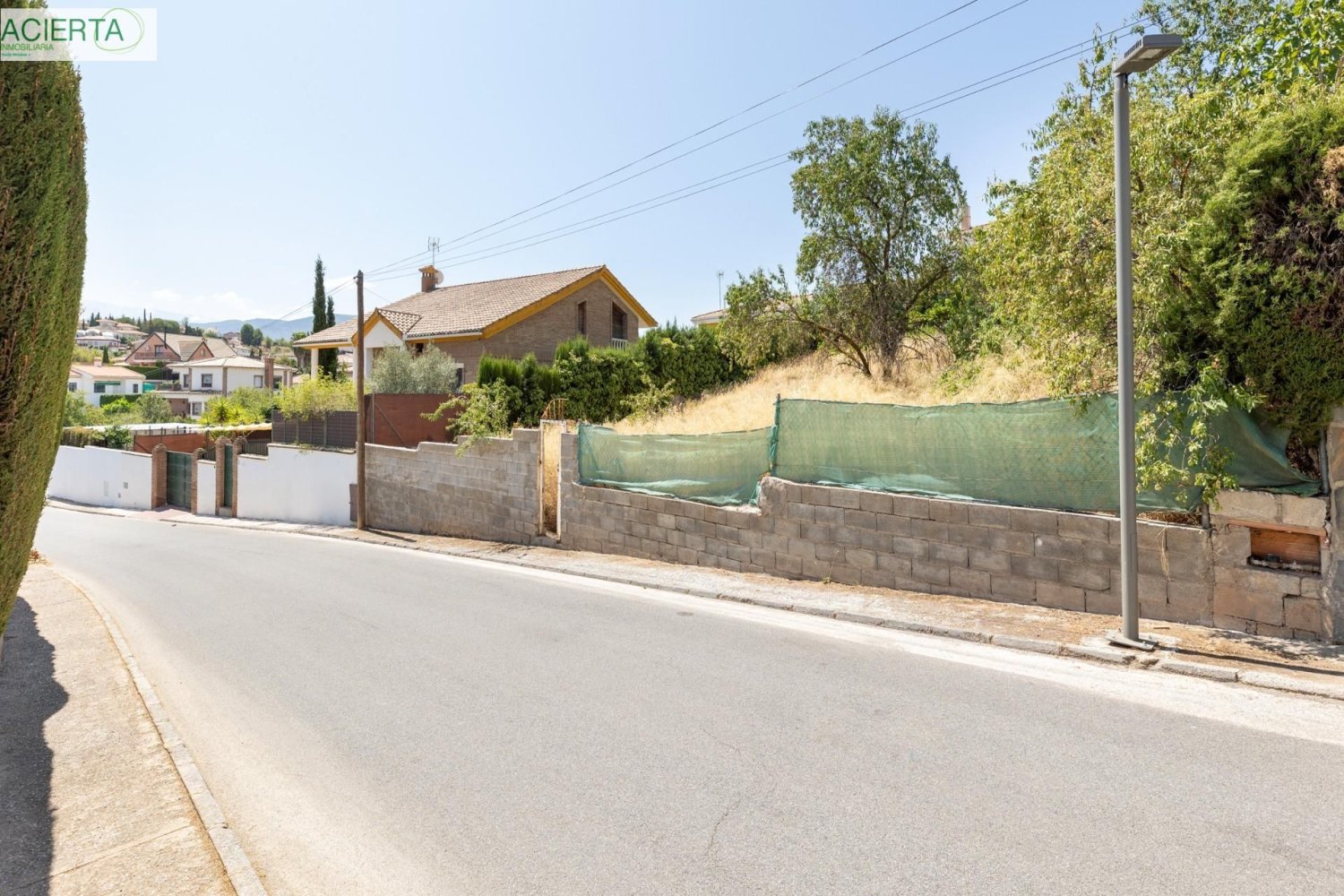  قطعة أرض في Granada, Spain 590متر مربع رقم 232830