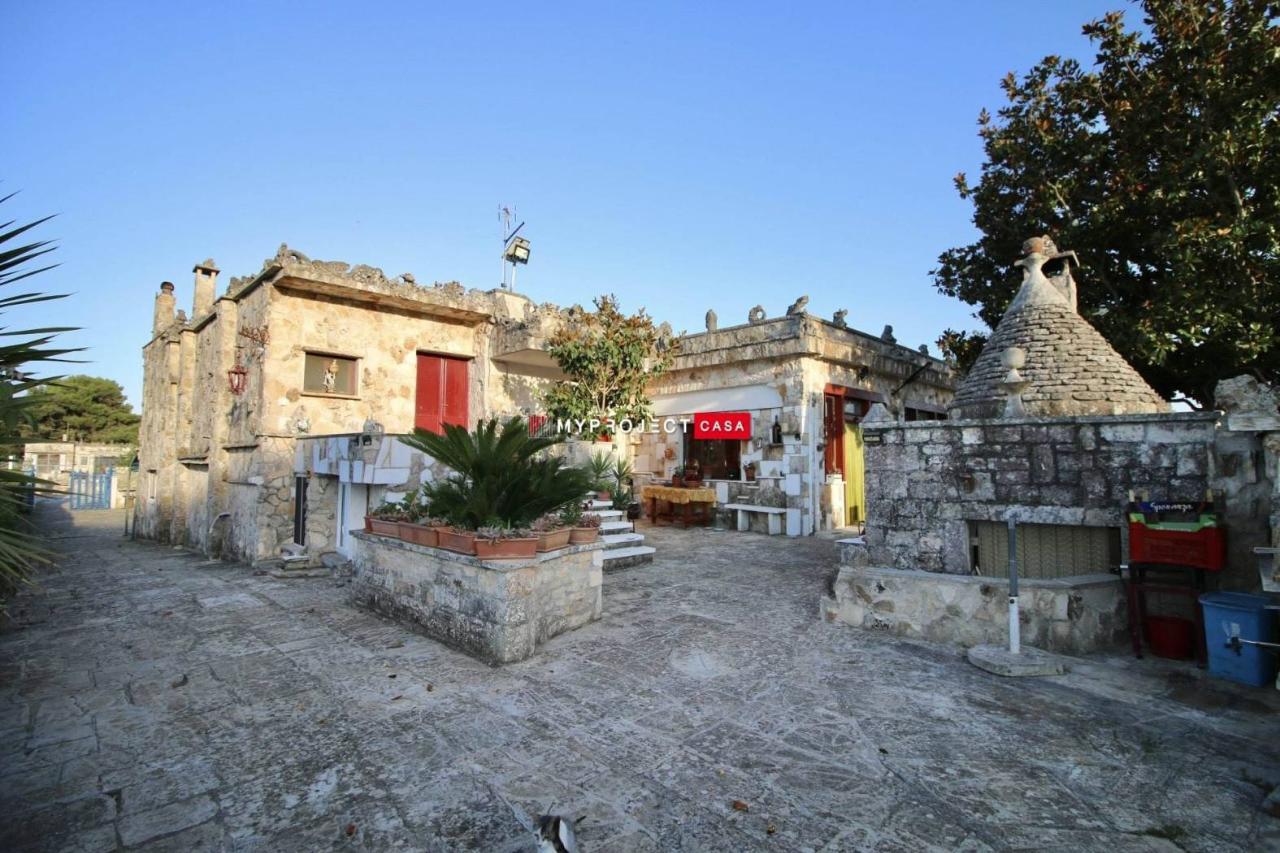 11غرفة فيلا في Martina Franca, Italy رقم 25373