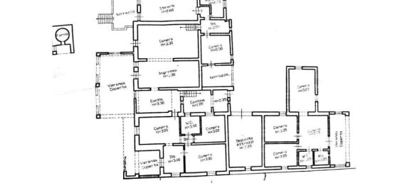 11غرفة فيلا في Martina Franca, Italy رقم 25373 40