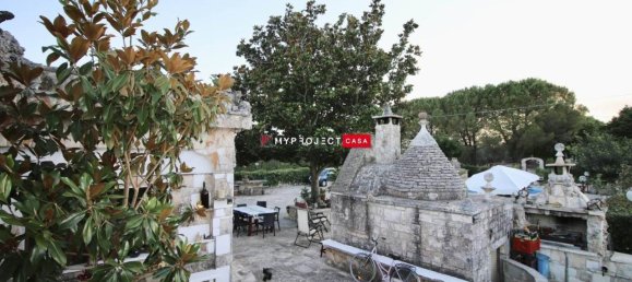 11غرفة فيلا في Martina Franca, Italy رقم 25373 34