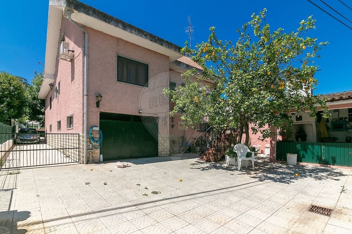 Casa T4 em Vale de Santarém, Portugal N.º 164748