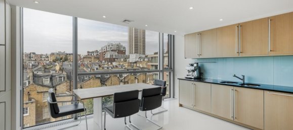 4 Schlafzimmer Wohnung in London, United Kingdom, Nr. 13043 5