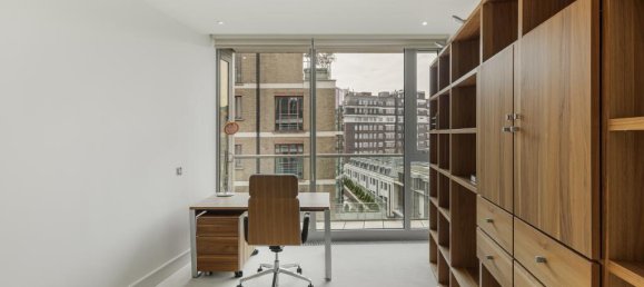 4 Schlafzimmer Wohnung in London, United Kingdom, Nr. 13043 13