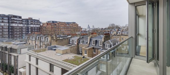 4 Schlafzimmer Wohnung in London, United Kingdom, Nr. 13043 14