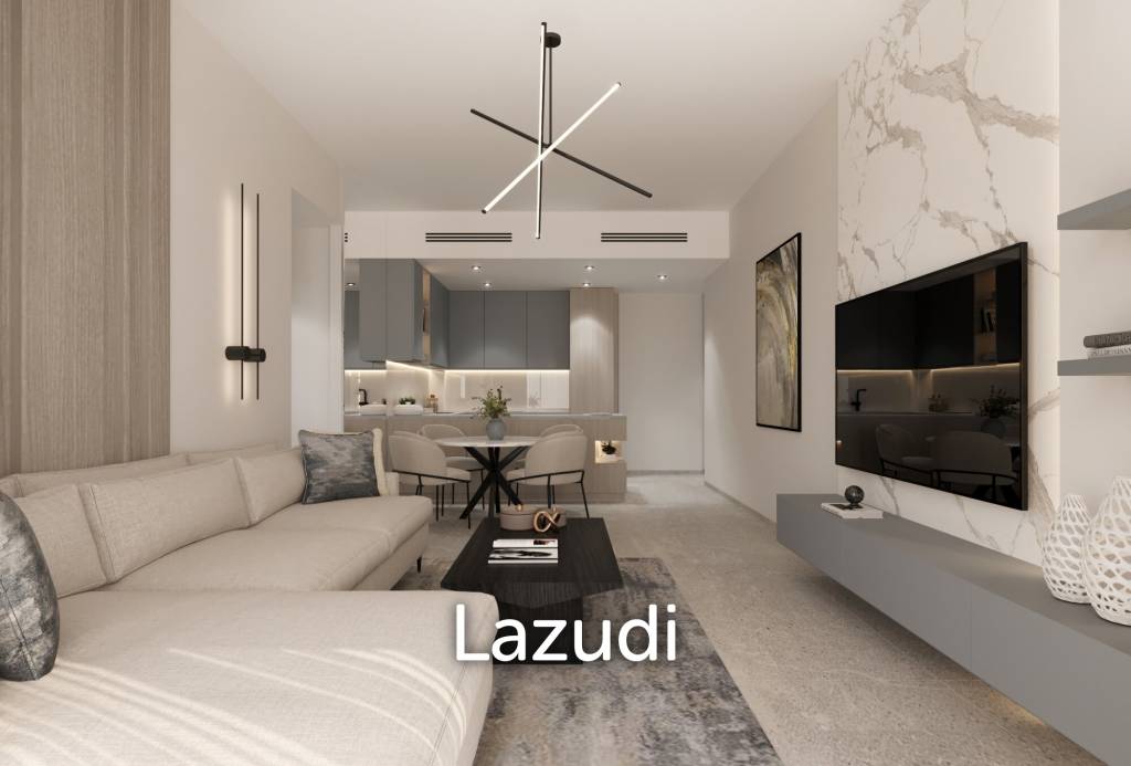 2 bedrooms Apartment in Dubai, UAE No. 17951