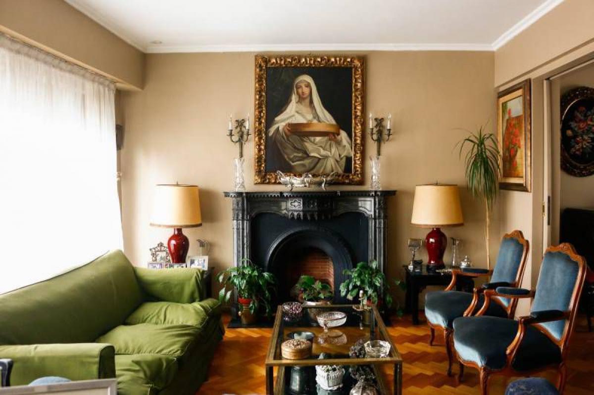 4 bedrooms Apartment in Buenos Aires, Argentina No. 98614