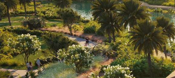 4 غرف نوم فيلا في داماك هيلز (أكويا باي داماك), UAE رقم 40535 5