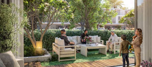 4 غرف نوم فيلا في داماك هيلز (أكويا باي داماك), UAE رقم 40535 3