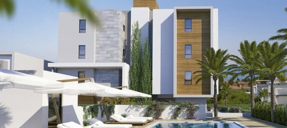 2 bedrooms Apartment in Limassol, Cyprus No. 30576 3