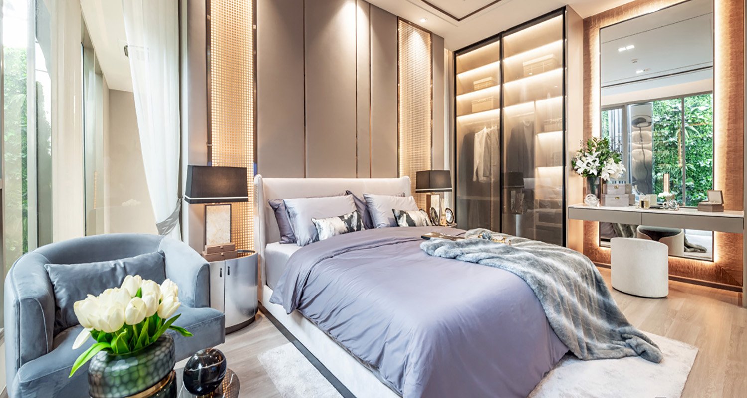 3 chambres Condo à RHYTHM CHAROENKRUNG PAVILLION Railay Beach, Thailand No. 27720