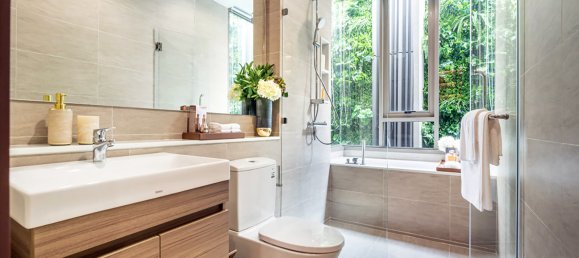 3 chambres Condo à RHYTHM CHAROENKRUNG PAVILLION Railay Beach, Thailand No. 27720 7