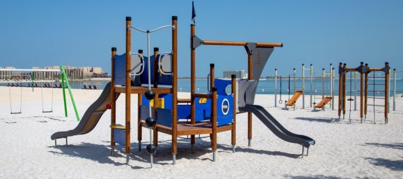 Квартира с 2 спальнями в BAB AL BAHR RESIDENCES, Al Marjan Island, ОАЭ № 59565 11