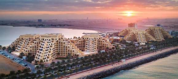 Квартира с 2 спальнями в BAB AL BAHR RESIDENCES, Al Marjan Island, ОАЭ № 59565 8