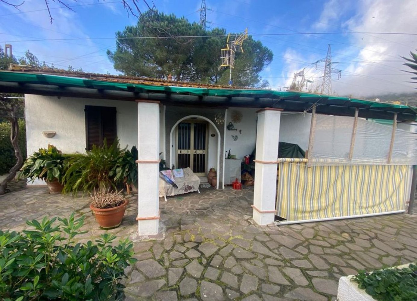 4 rooms Villa in Rio, Italy No. 70399