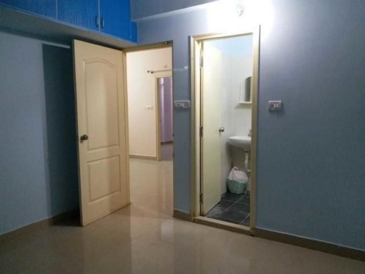 2 bedrooms House in Bangalore, India No. 20540