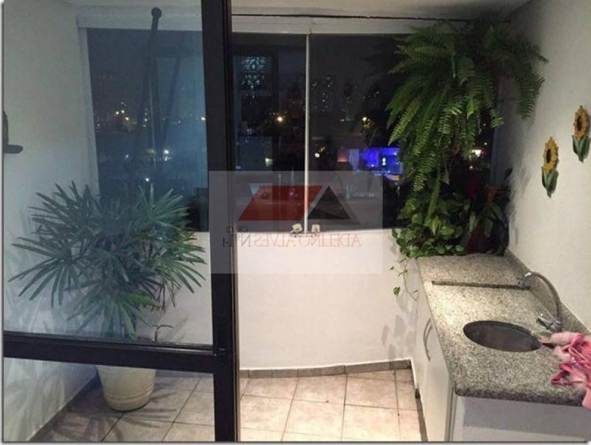 2 bedrooms Apartment in Sao Paulo, Brazil No. 584337