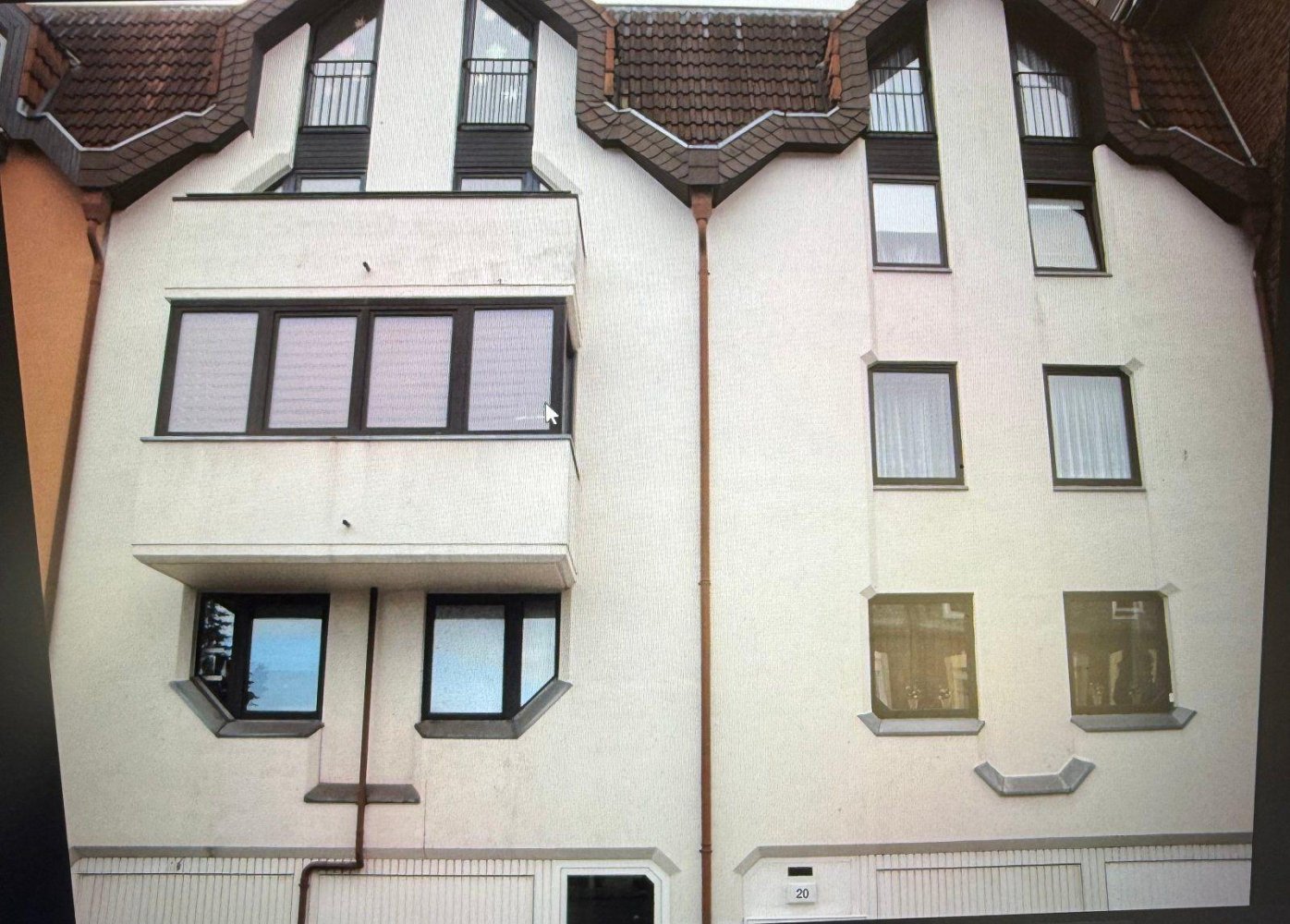 3غرفة شقة في Krefeld, Germany رقم 321342