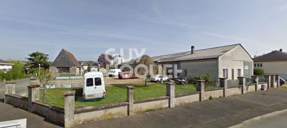 Grundstück in Tours, France 2353m², Nr. 227186 2