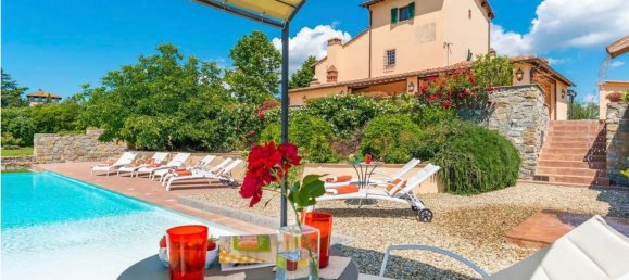 5 chambres Maison à Bagno a Ripoli, Italy No. 323252 2