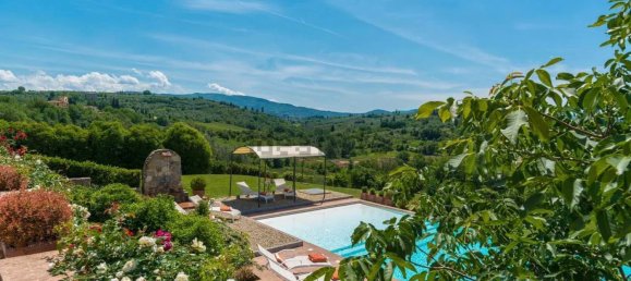 5 chambres Maison à Bagno a Ripoli, Italy No. 323252 9