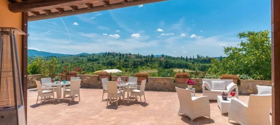 5 chambres Maison à Bagno a Ripoli, Italy No. 323252 13