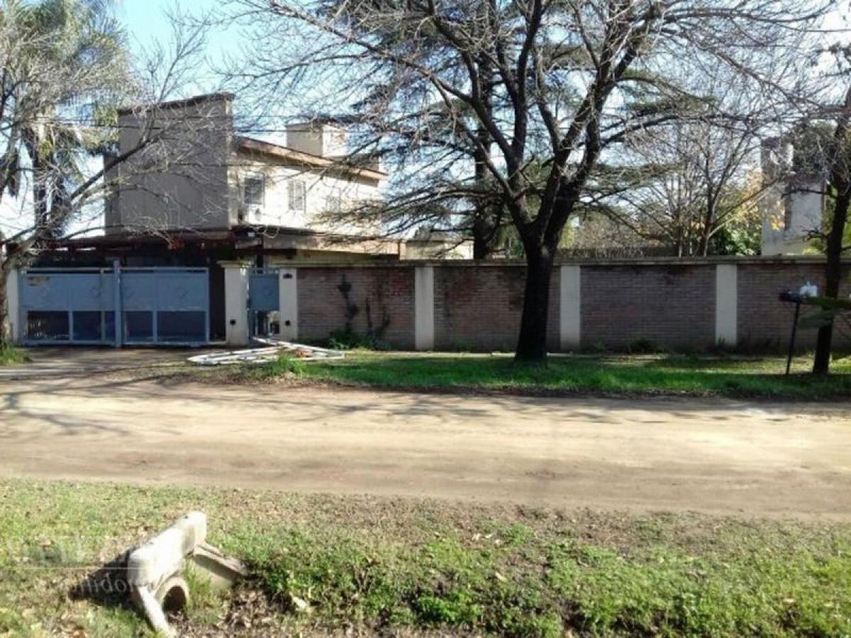 5 bedrooms House in Santa Fe, Argentina No. 7792