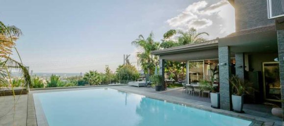 5 غرف نوم فيلا في Agios Athanasios, Cyprus رقم 20105 12