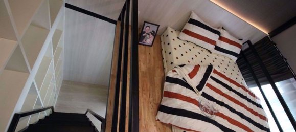 1 bedroom Duplex in Huai Khwang, Thailand No. 9879 5