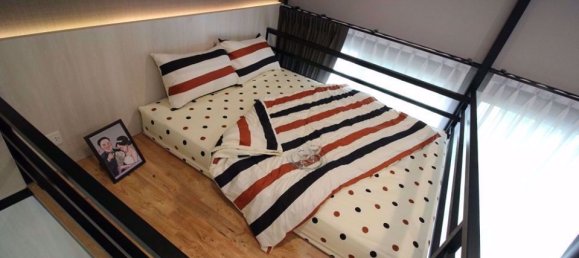 1 bedroom Duplex in Huai Khwang, Thailand No. 9879 4