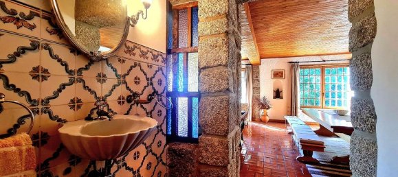 5 bedrooms House in Vieira do Minho, Portugal No. 184581 37