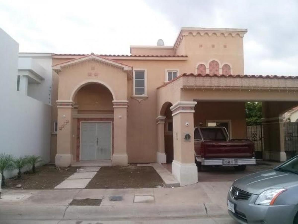 Casa de 3 dormitorios en Sinaloa, Mexico No. 153566