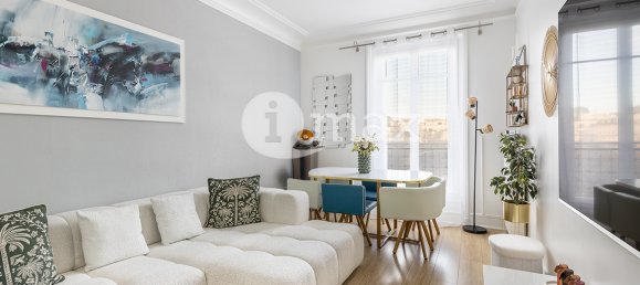 2 Schlafzimmer Wohnung in Levallois-Perret, France, Nr. 162081 2