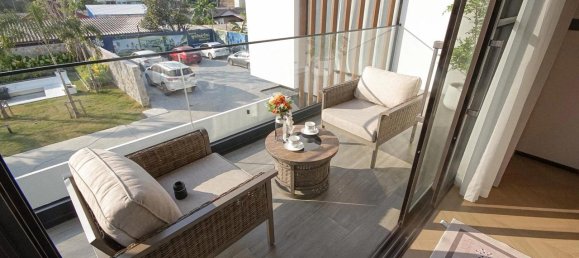 4 bedrooms Penthouse in Pattaya, Thailand No. 68882 3