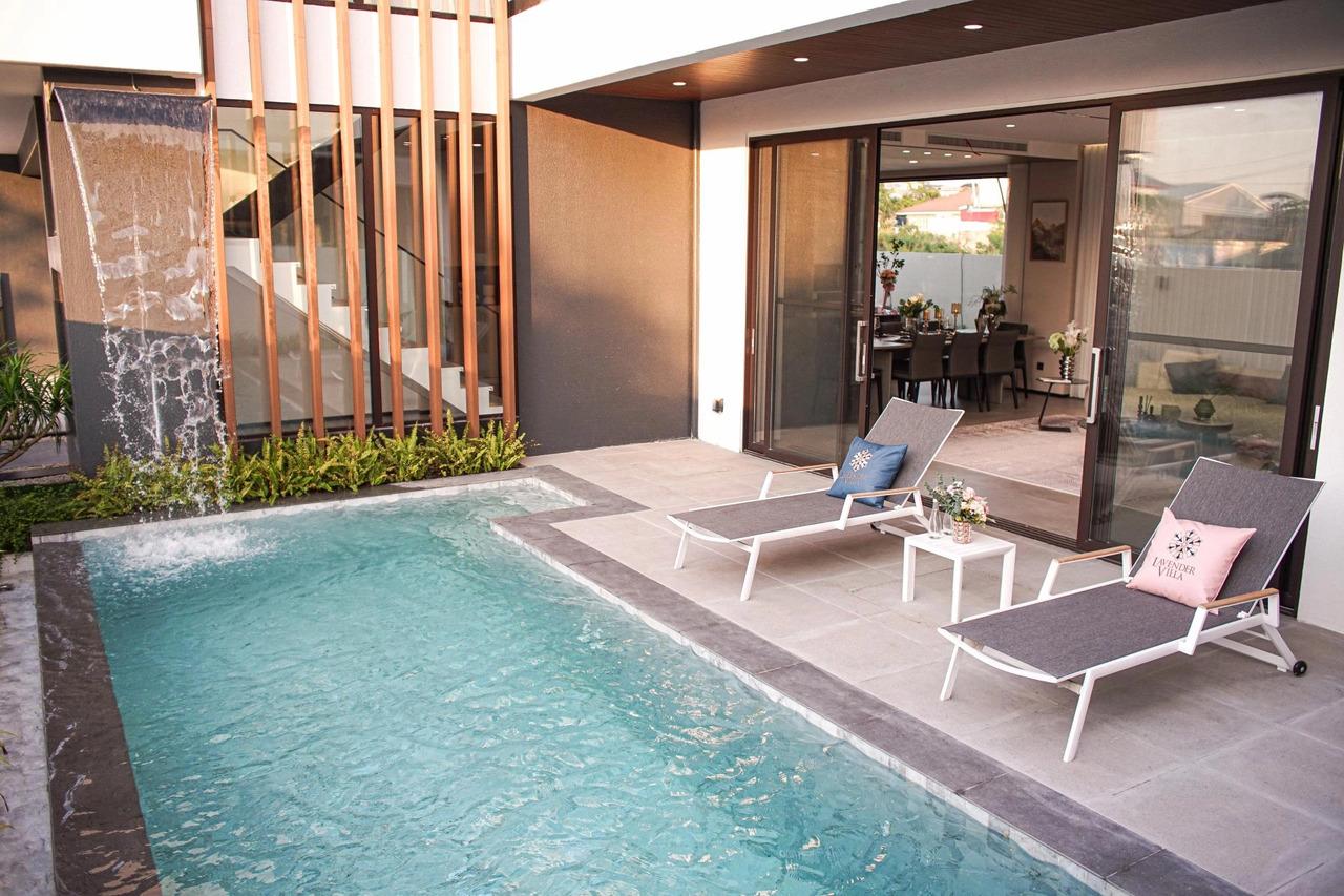 4 bedrooms Penthouse in Pattaya, Thailand No. 68882