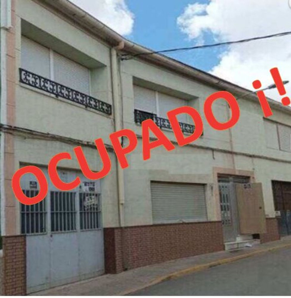 1 bedroom Townhouse in Tobarra, Spain No. 217024