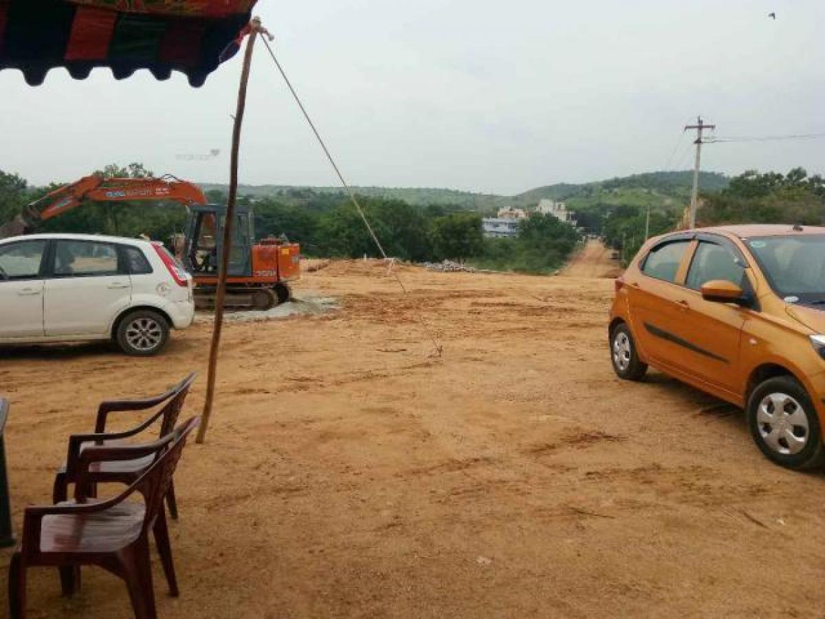  Land in Hyderabad, India No. 31372