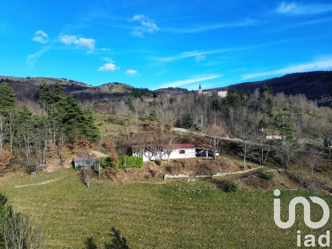 1 bedroom House in Lafarre, France No. 268906