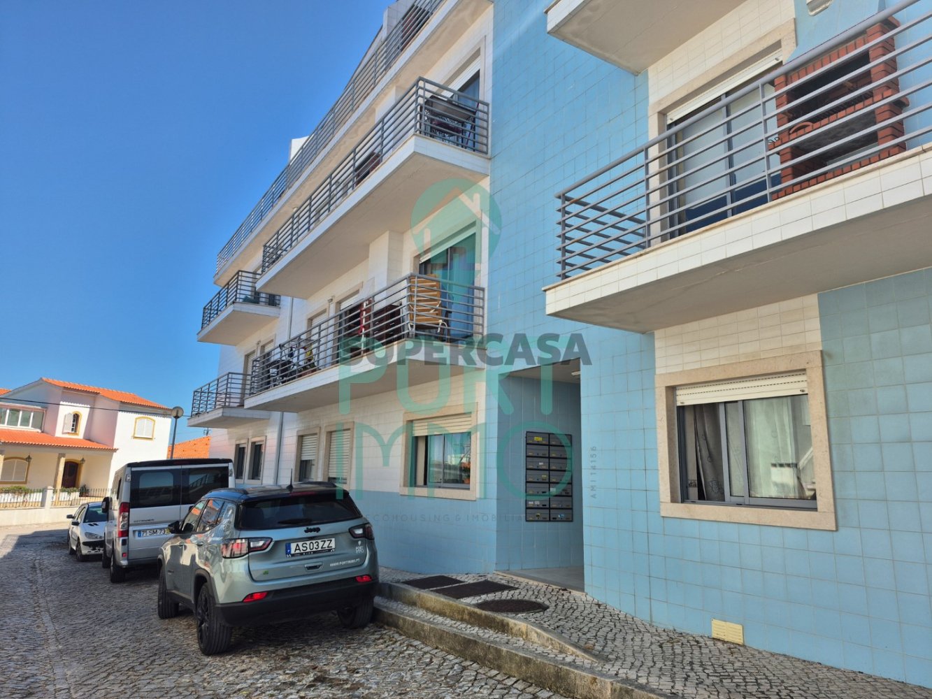 3 bedrooms Apartment in Alcobaca, Portugal No. 240882
