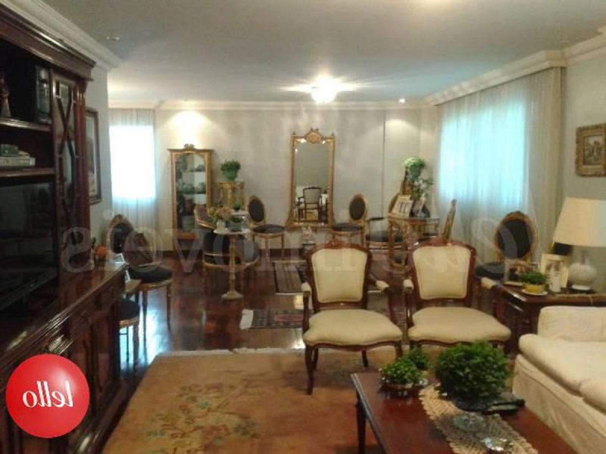 4 غرف نوم شقة في Sao Paulo, Brazil رقم 459261