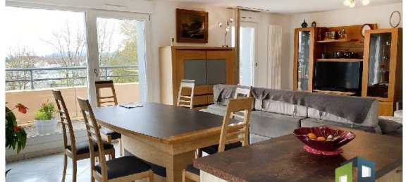 4 Schlafzimmer Penthouse in Essert, France, Nr. 267960 4
