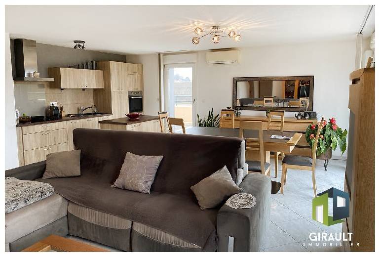 4 Schlafzimmer Penthouse in Essert, France, Nr. 267960