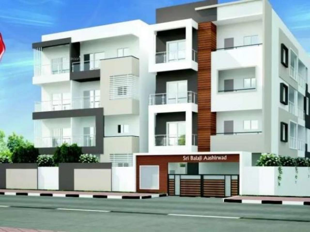 Дом с 3 спальнями в Бангалор, Индия № 15571