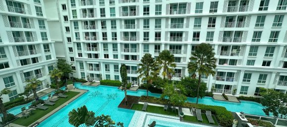 2 bedrooms Condo in Pattaya, Thailand No. 7925 2