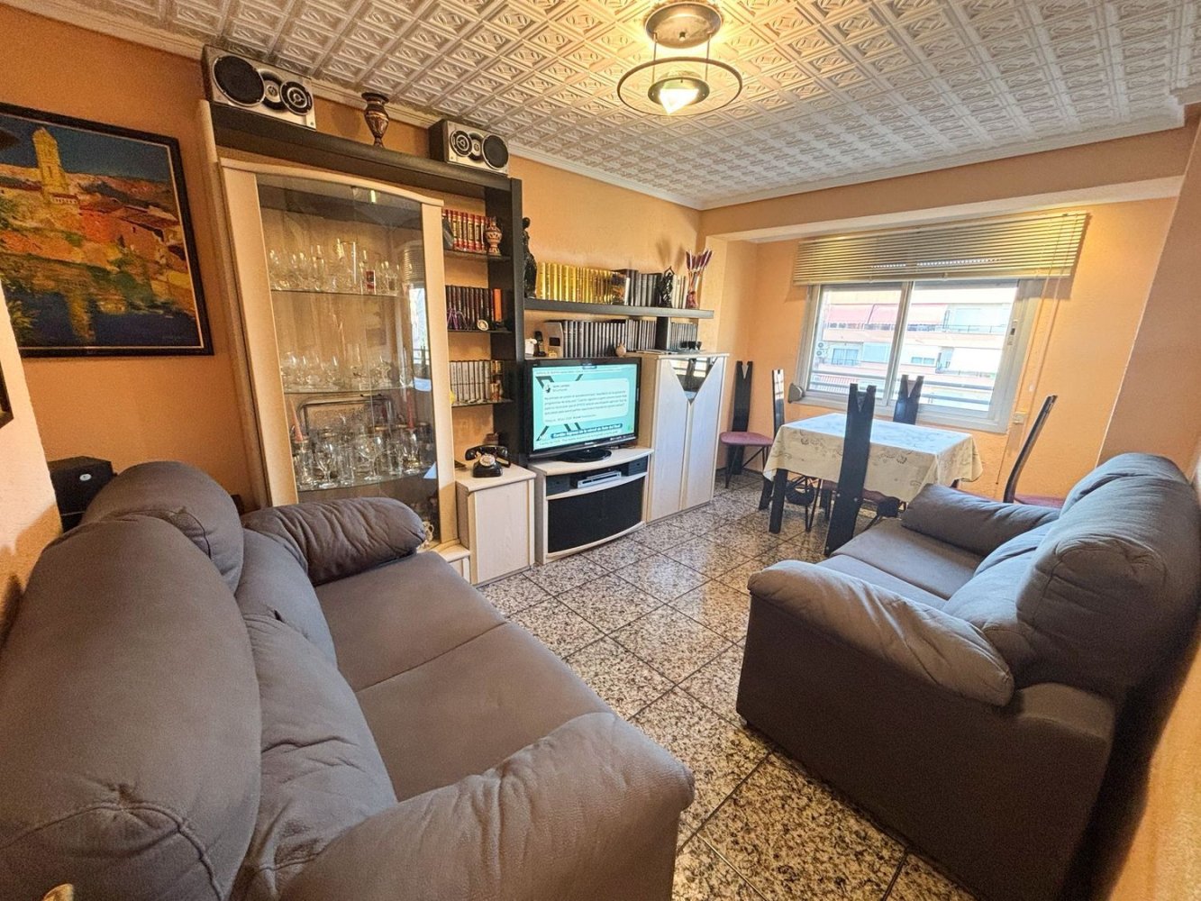 Apartamento T3 em Valencia, Spain N.º 143894
