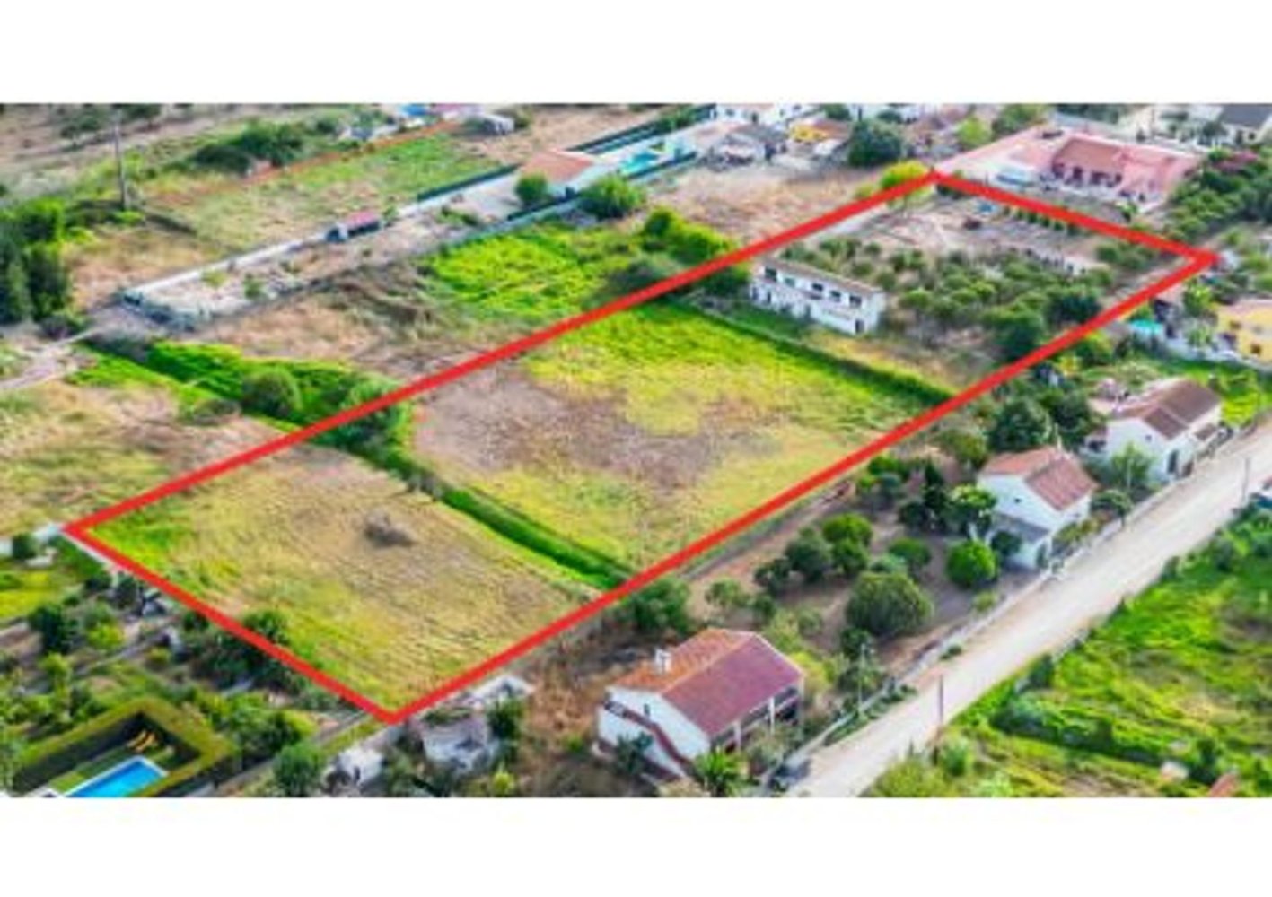 Terreno em Setúbal, Portugal 9355 m² N.º 156221