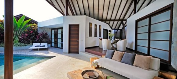 1 غرف نوم فيلا في Seminyak, Indonesia رقم 3273 3