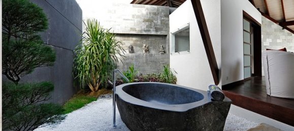 1 غرف نوم فيلا في Seminyak, Indonesia رقم 3273 6