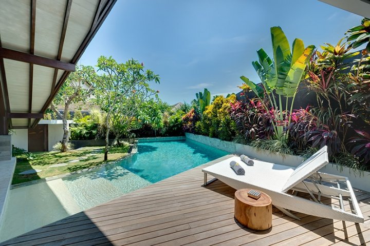 1 غرف نوم فيلا في Seminyak, Indonesia رقم 3273
