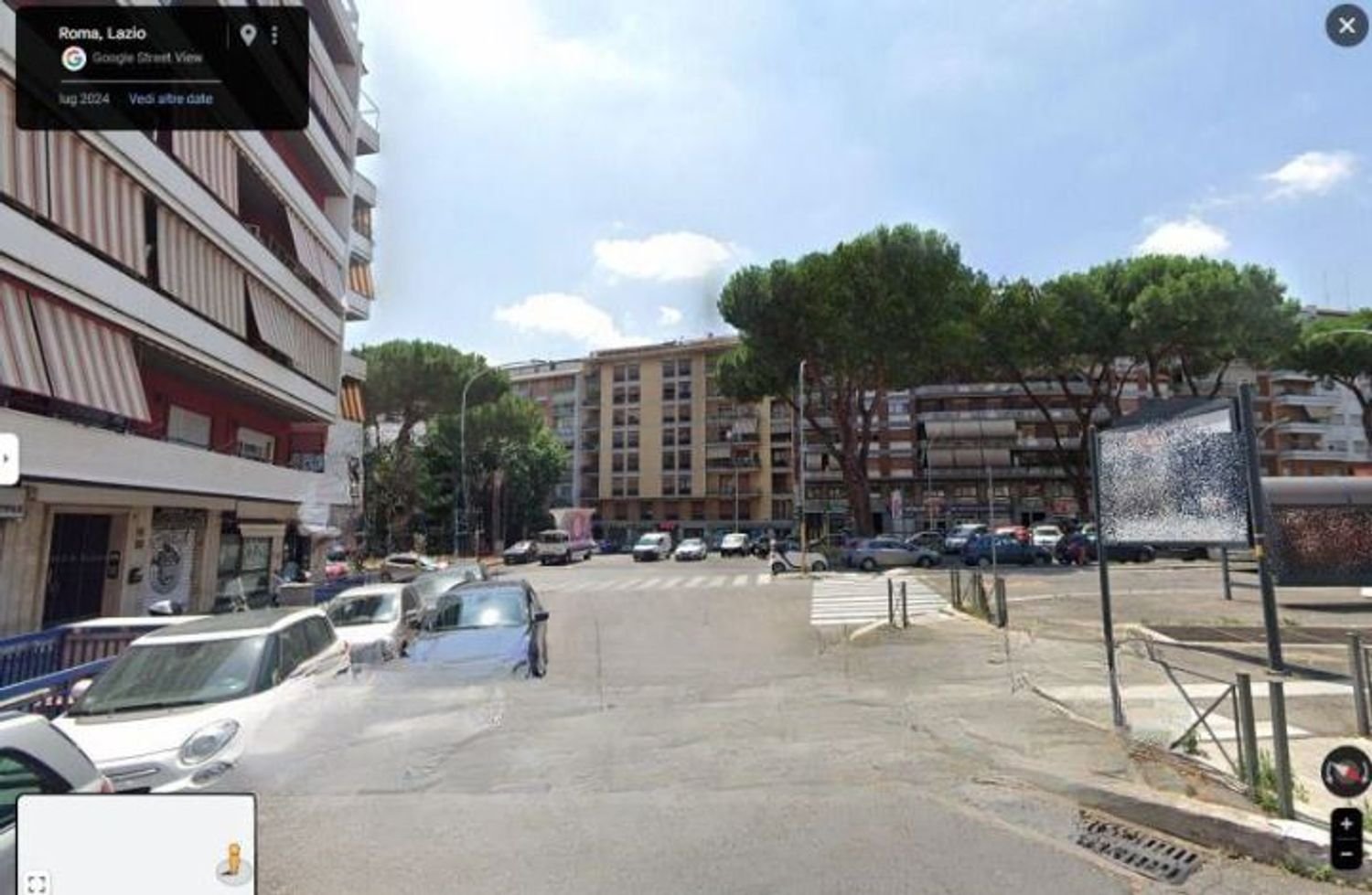 Apartamento de 6 divisões em Rome, Italy N.º 15039