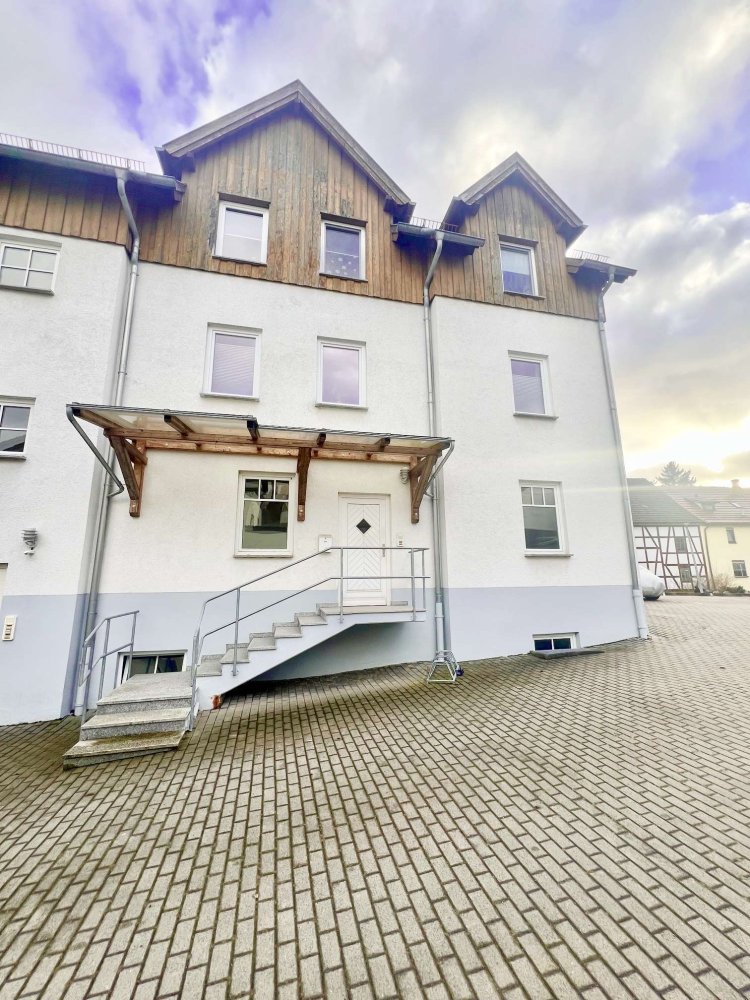 Apartamento de 1 dormitorio en Schmalkalden-Meiningen, Germany No. 183751